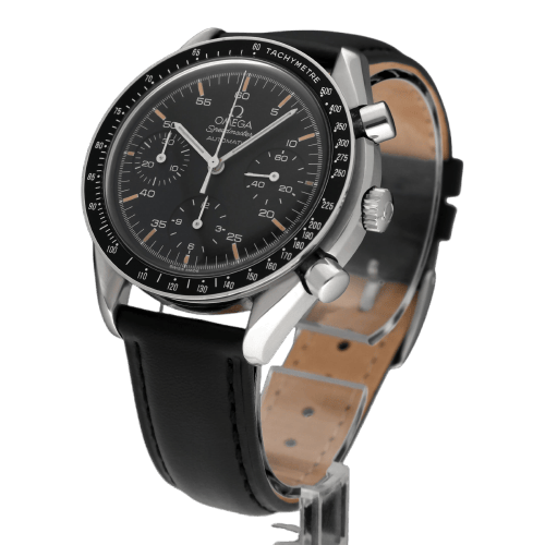 Montre Omega Speedmaster Reduced - Montre 3510.50.00 39 mm, 1991 58 Facettes OMG/SPE/307