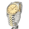 Montre Rolex Datejust 1601 - Montre 36 mm en or et acier (1973) 58 Facettes ROL/DJ1/1236