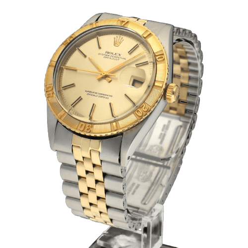 Montre Rolex Datejust - Montre automatique réf. 1625 (1973) 36 mm 58 Facettes ROL/DJ1/843