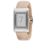 Montre Boucheron - Montre Reflet rectangulaire en acier 58 Facettes 1
