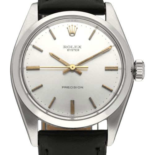 Montre Rolex Oyster Precision 6426 (1971) - Montre 58 Facettes ROL/OPR/179