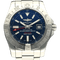 Montre Breitling Avenger II GMT - Montre automatique en acier 43 mm 58 Facettes BTL/AVG/057