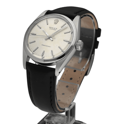 Montre Rolex Oyster Precision - Montre 34 mm réf. 6426 (1966) 58 Facettes ROL/OPR/148