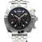 Montre Breitling Chronomat 44 AB0141 - Montre automatique en acier, boîte et papiers (2012) 58 Facettes BTL/CHM/111
