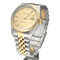 Montre Rolex Datejust 16233 - Montre automatique 36 mm acier/or (1991) 58 Facettes ROL/DJ1/1313