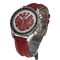 Montre Omega Speedmaster Reduced Schumacher - Montre automatique 39 mm en acier 58 Facettes OMG/SPE/533