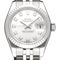 Montre Rolex Lady-Datejust - Montre femme réf. 179174G 26 mm, boîte et papiers (2010) 58 Facettes ROL/LDJ/592