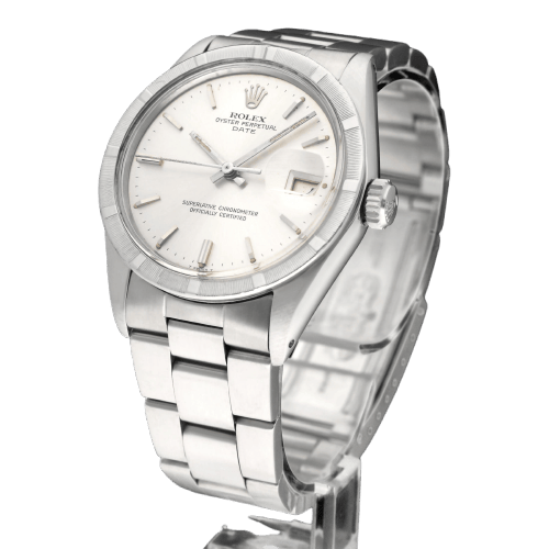 Montre Rolex Oyster Perpetual Date - Montre automatique réf. 1501, 1967 58 Facettes ROL/OPD/278