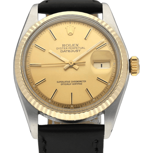 Montre Rolex Datejust - Montre 1601 (1974) 36 mm 58 Facettes ROL/DJ1/918