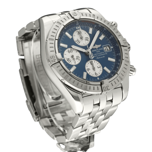 Montre Breitling Chronomat Evolution - Montre automatique en acier, 44 mm (A13356) 58 Facettes BTL/CHM/180