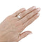 Bague 50 De Beers - Bague solitaire en platine 950 sertie d’un diamant 1,82 ct 58 Facettes 31889