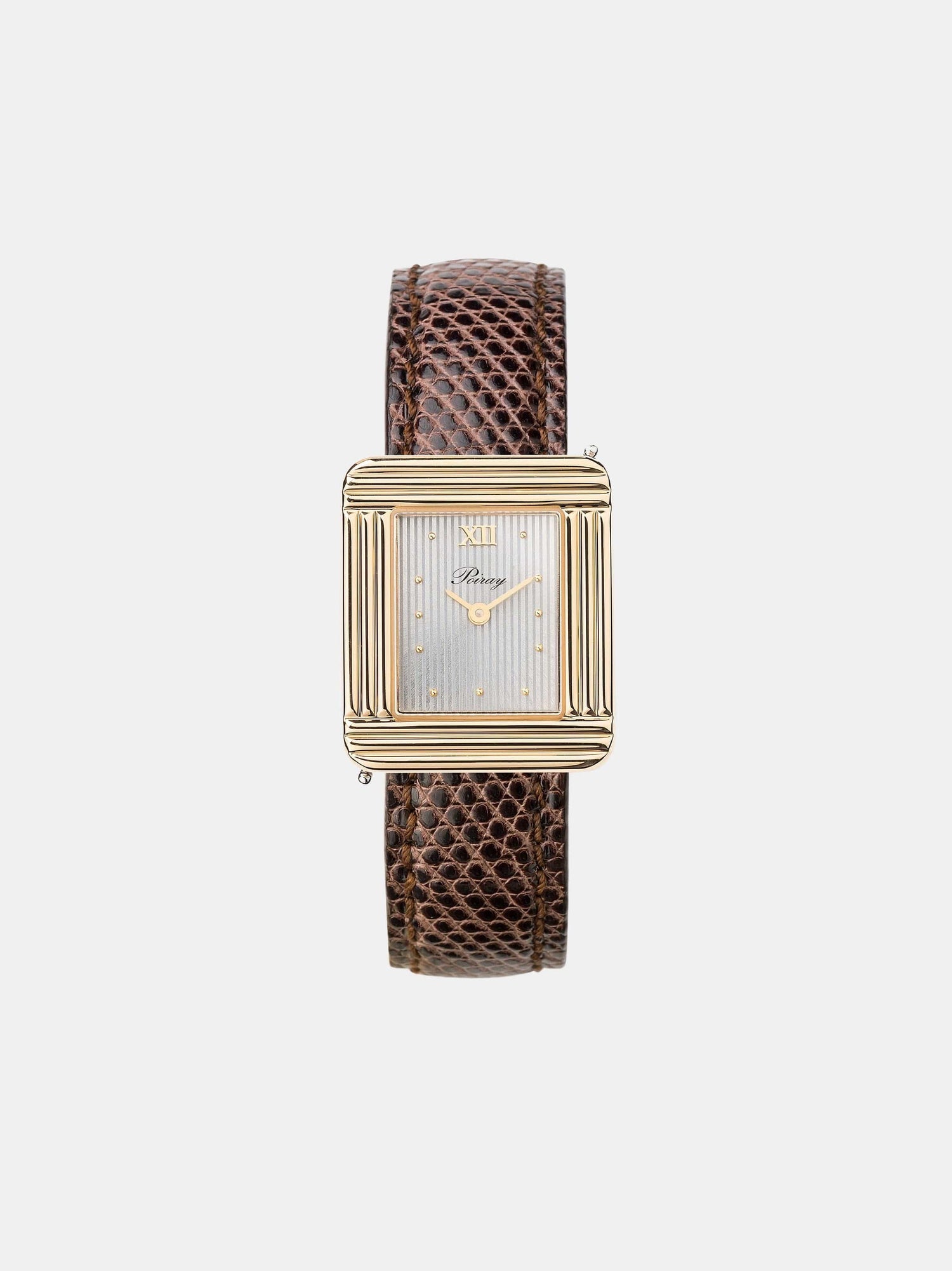 Montre Ma Première Or Jaune Et Acier Inoxydable 