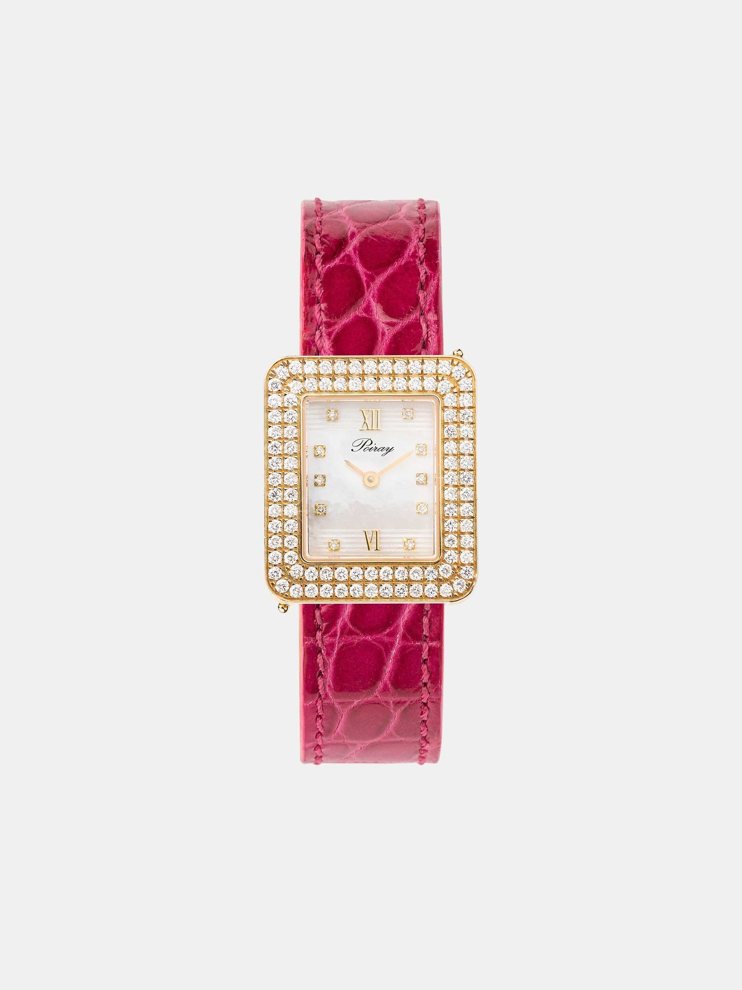 Montre Ma Première Or jaune Diamant 1.32ct