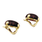 Boucles d'oreilles Boucles d'oreilles Pomellato, "Griffe", grenat, or jaune. 58 Facettes 34574