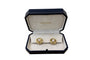 Boucles d'oreilles Chaumet - Boucles d’oreilles en or jaune 18k et perles de culture 58 Facettes 27820