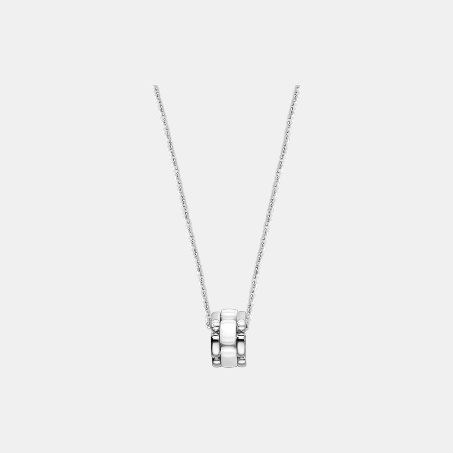 Collier Ultra Or blanc 