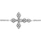 Bracelet Akillis Python - Bracelet en or blanc et diamants 58 Facettes OC-62000273