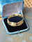 Bracelet Bracelet Art nouveau articulé en or jaune 18kt à maillons ajourés 58 Facettes