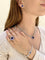 Bracelet Fred Pain de Sucre - Bracelet en or gris 18K, tanzanite et diamants 58 Facettes FB08115