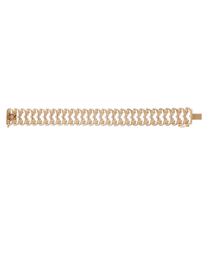 Bracelet Le Classic - Bracelet en or jaune 18K 58 Facettes BO210003/LECLASSIC