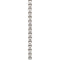 Bracelet Bracelet rivière de diamants en or blanc 18 K 6,40 ct G/VS 58 Facettes 2.19051