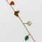 Bracelet Van Cleef & Arpels Lucky Alhambra - Bracelet 4 motifs en or jaune 18 carats 58 Facettes 2.19279-1
