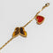 Bracelet Van Cleef & Arpels Lucky Alhambra - Bracelet 4 motifs en or jaune 18 carats 58 Facettes 2.19279-1