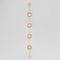 Bracelet Roberto Coin - Bracelet en or jaune 18 K et nacre 58 Facettes 2.19370