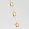 Bracelet Roberto Coin - Bracelet en or jaune 18 K et nacre 58 Facettes 2.19370
