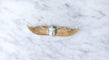 Broche Broche Égyptomanie scarabée amulette en or jaune 18 kt 58 Facettes