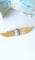 Broche Broche Égyptomanie scarabée amulette en or jaune 18 kt 58 Facettes