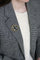 Broche Broche fleur pietra dura en or jaune 18kt et pierres dures 58 Facettes