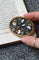 Broche Broche fleur pietra dura en or jaune 18kt et pierres dures 58 Facettes