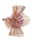 Broche Ruby Wave - Broche en or jaune 18K et rubis 58 Facettes BO210572/RUBYWAVE