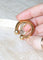 Boucles d'oreilles Mellerio dits Meller - Broche double clip fer à cheval en or jaune 18k 58 Facettes