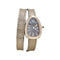 Montre Bulgari Serpenti - Montre en or rose et acier avec diamants 58 Facettes 34892