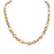 Collier Pomellato - Collier vintage en trois ors 750/000 58 Facettes 33959
