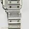 Montre Cartier Santos - Montre automatique 35 mm or jaune, acier et diamants 58 Facettes 2504