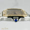 Montre Cartier Santos - Montre automatique 35 mm or jaune, acier et diamants 58 Facettes 2504