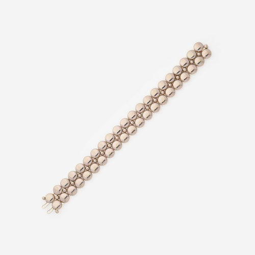 Bracelet Cartier Honeymoon - Bracelet en or jaune 18K et diamants 58 Facettes 22821