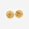 Boucles d'oreilles Chaumet - Boucles d’oreilles clips en or jaune 18K et diamants 58 Facettes 22825