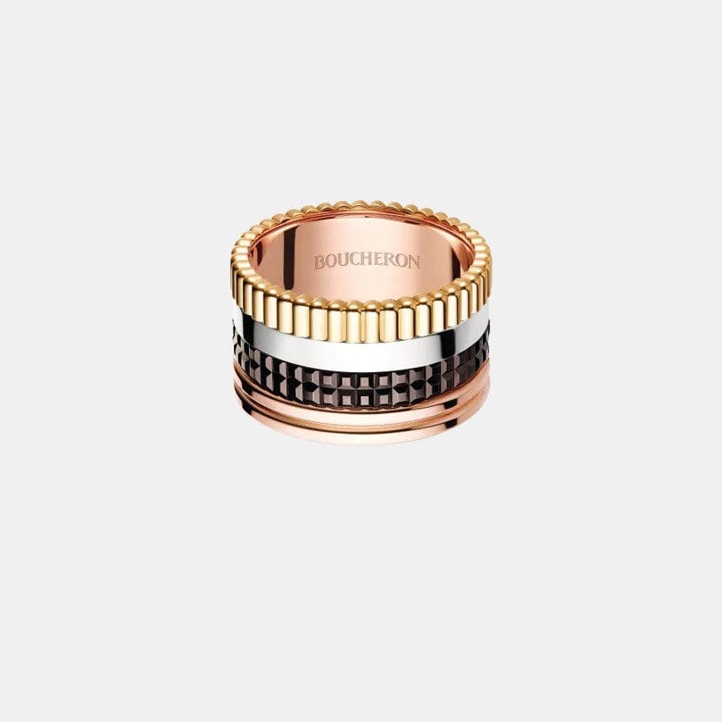 Bague Quatre Or  