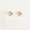 Boucles d'oreilles Boucles d'oreilles transformables Quartz fumé Diamants 58 Facettes