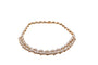 Collier Collier en or jaune 18k avec diamants 58 Facettes 27085dv