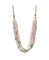 Collier Collier de perles AA+ avec 20 émeraudes 58 Facettes BO220333/PERLERARE