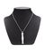 Collier Collier Gucci Argent 925 58 Facettes BO220158/BambooPendentifGUCCI