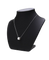 Collier Gucci Icon - Collier en or blanc 18K 58 Facettes BO210006/CollierICONGUCCI