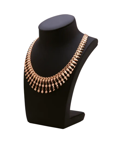 Collier CLÉOPATRE 58 Facettes BO210628/CLEOPATRE
