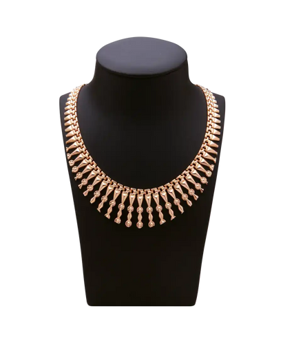 Collier CLÉOPATRE 58 Facettes BO210628/CLEOPATRE