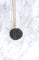 Pendentif Pendentif pièce romaine Dioclétien en or rose 18kt 58 Facettes